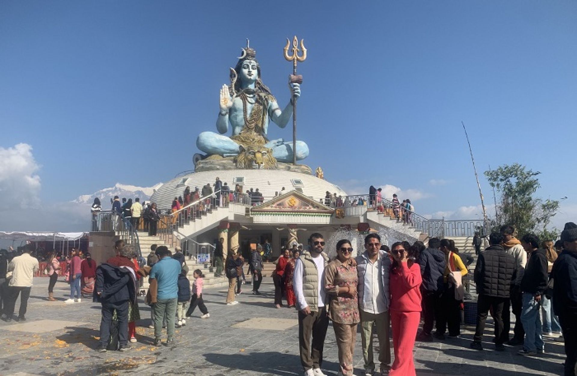 यसरी फेरियो पुम्दीकोटको परिचय